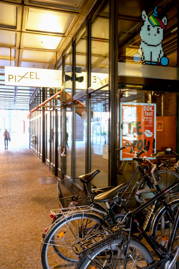 Kultur im Schaufenster