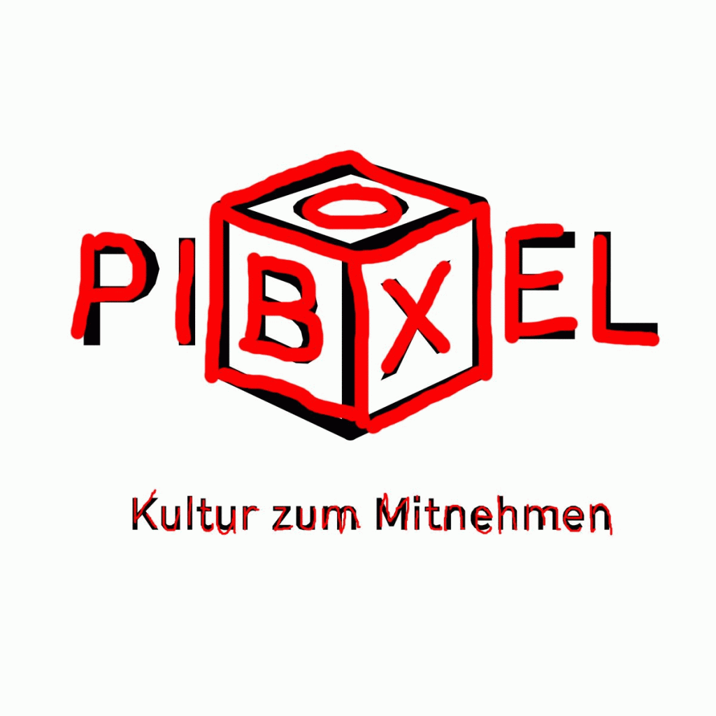 PIXELBOX – KULTUR ZUM MITNEHMEN