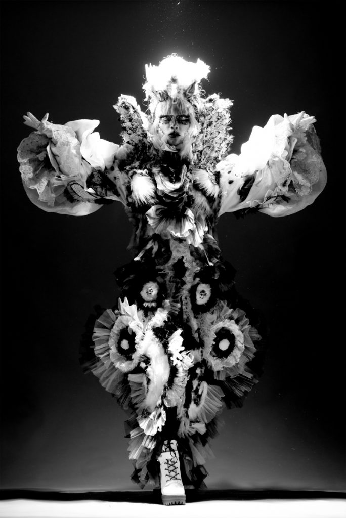 Not Conceptual. Life