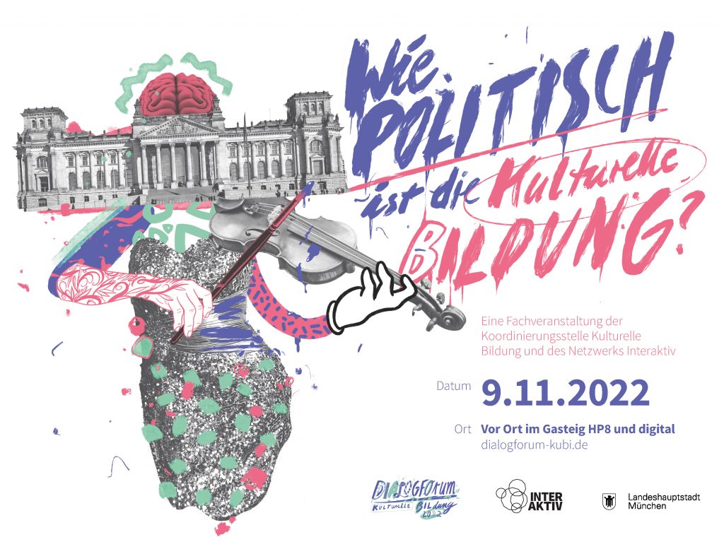 Dialogforum – Videodreh