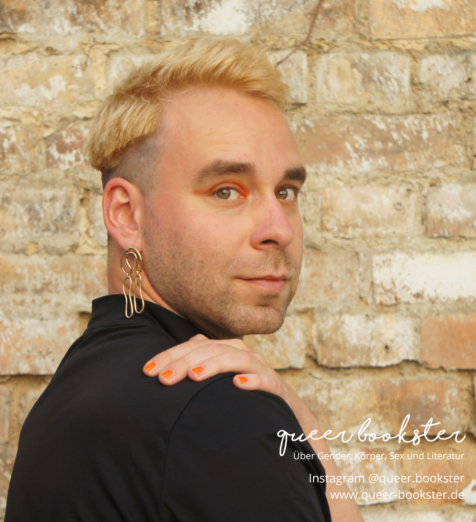 Zwischen own voice und Sachbuch – trans*, inter*, und nicht-binäre Geschichten