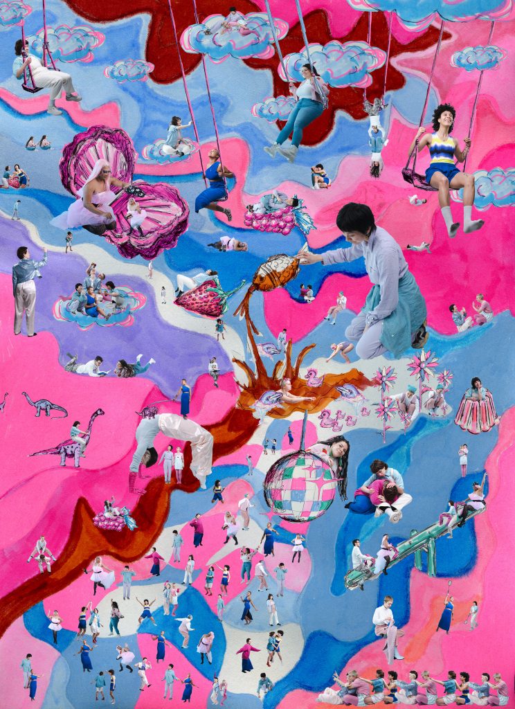 Zine- und Fotoworkshop zum Thema Queere Utopien 