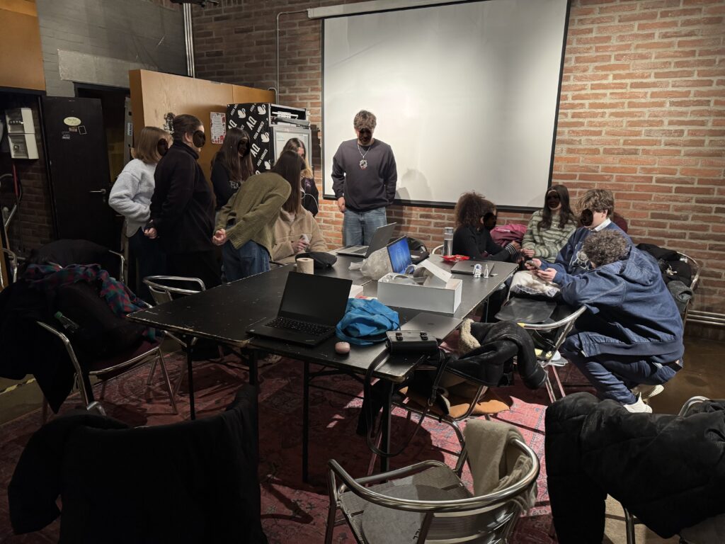 Ausstellung Kunst&Multimedia Studiengang