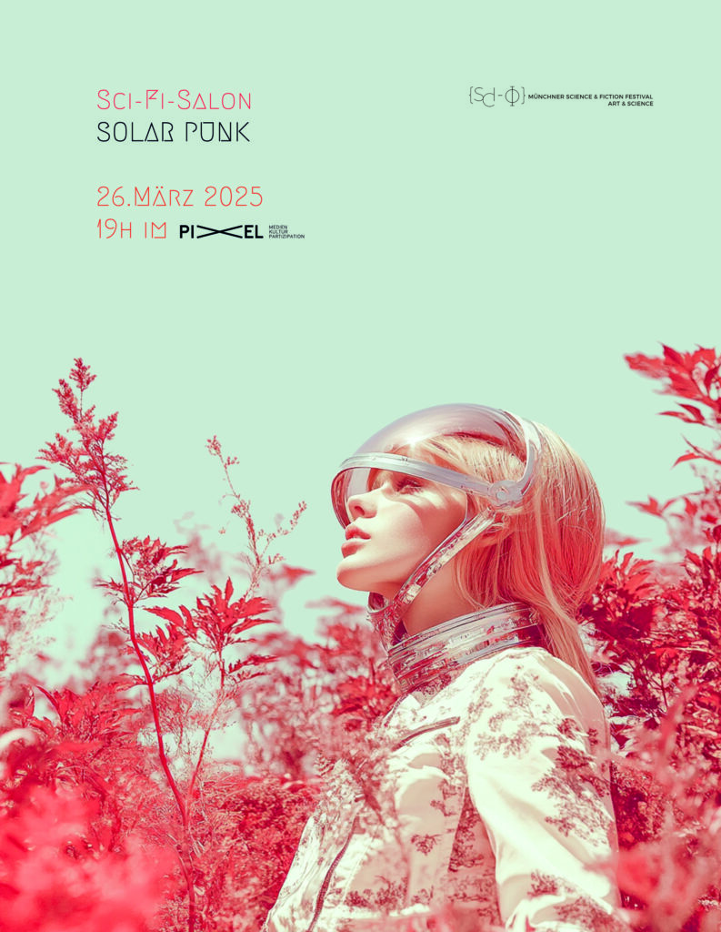 Art & SCI-FI SALON: Solar-Punk