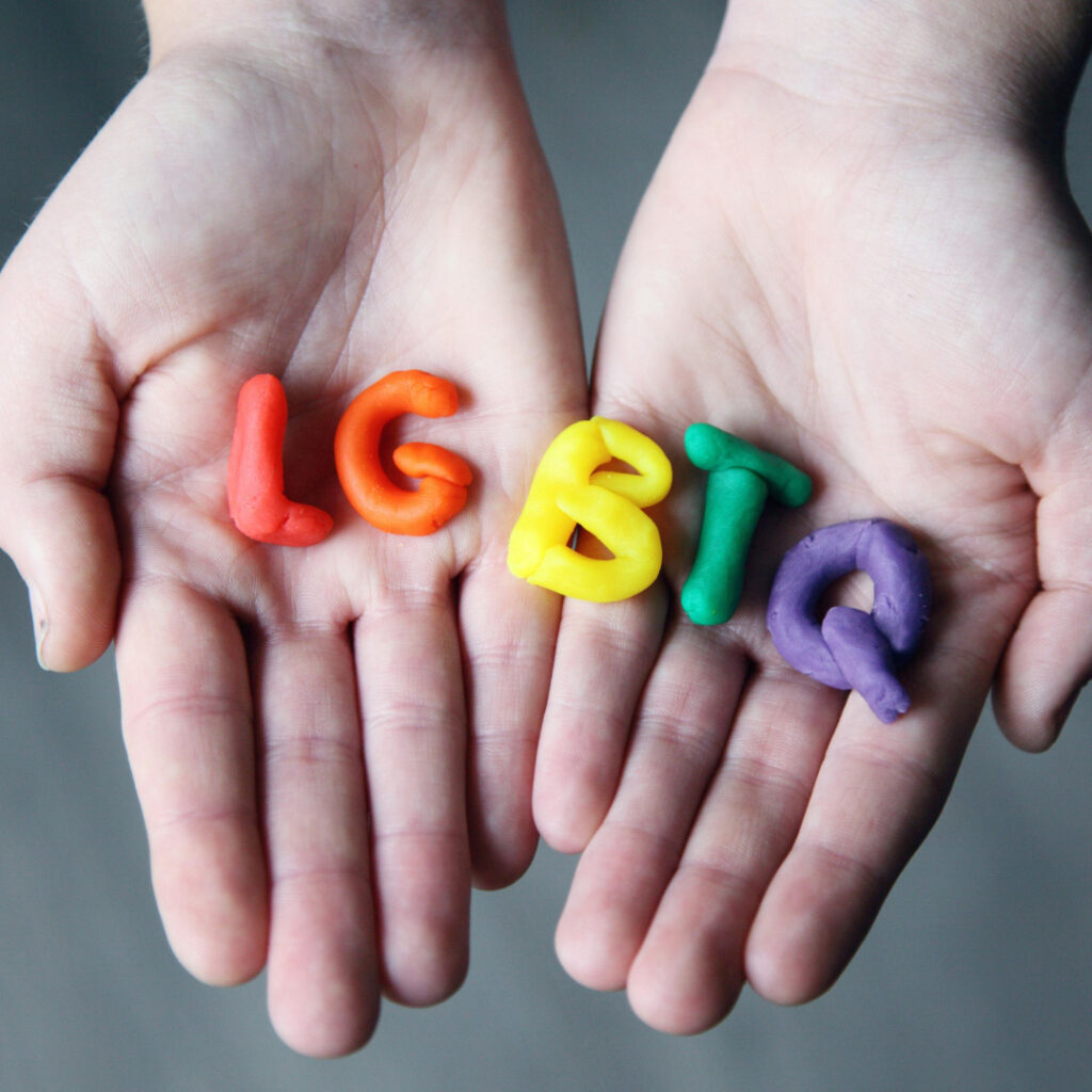 Mein Kind ist queer – was jetzt?