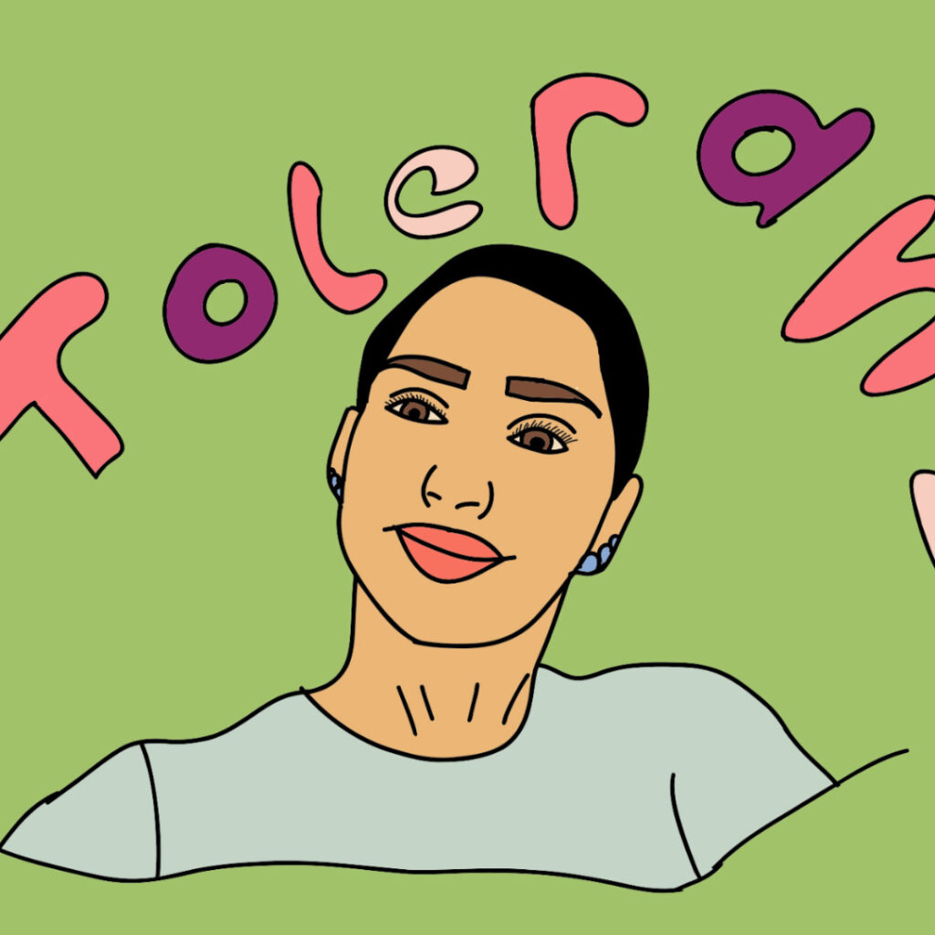 Graphic Novel Poster!