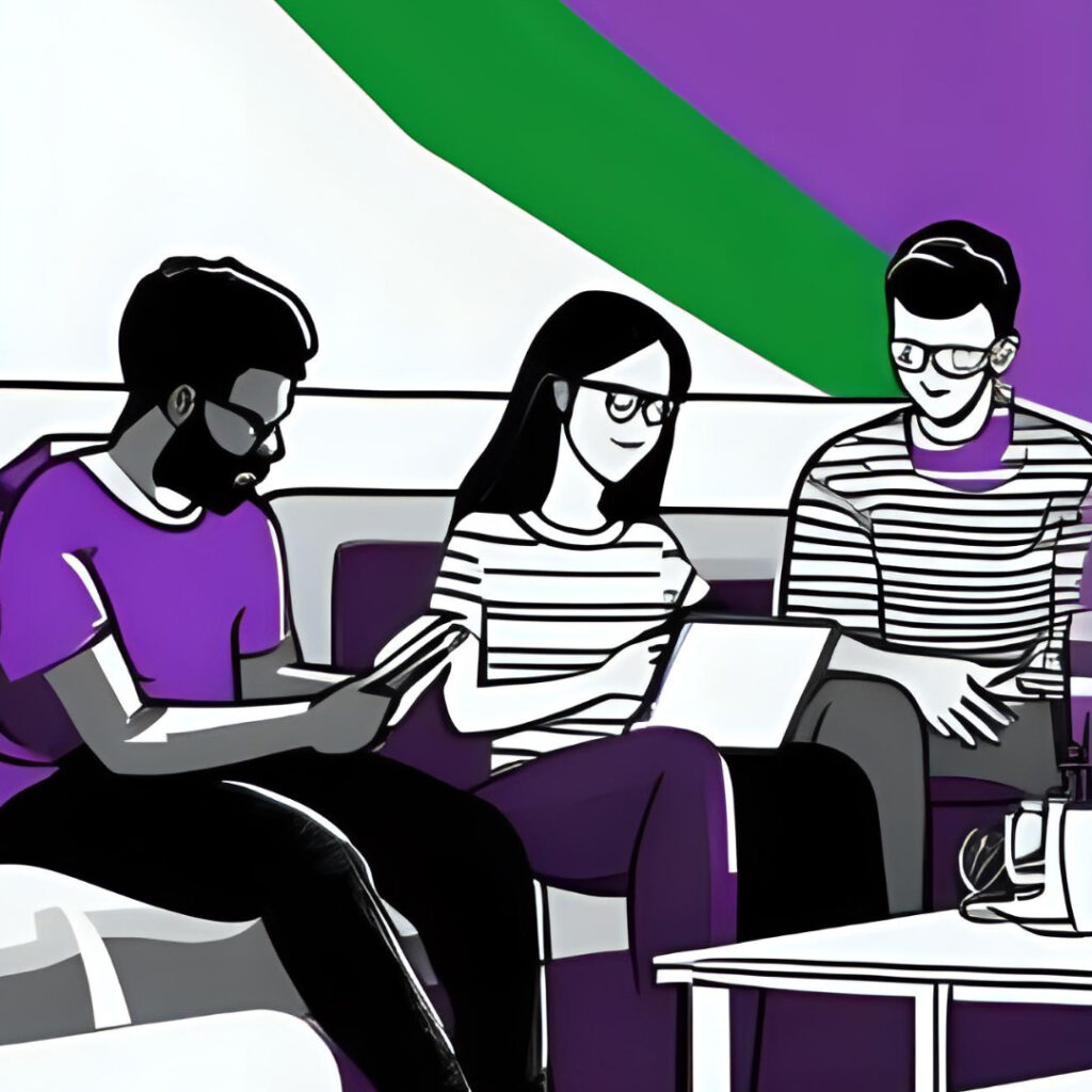 Darstellung von Aromantik und Asexualität in den Medien