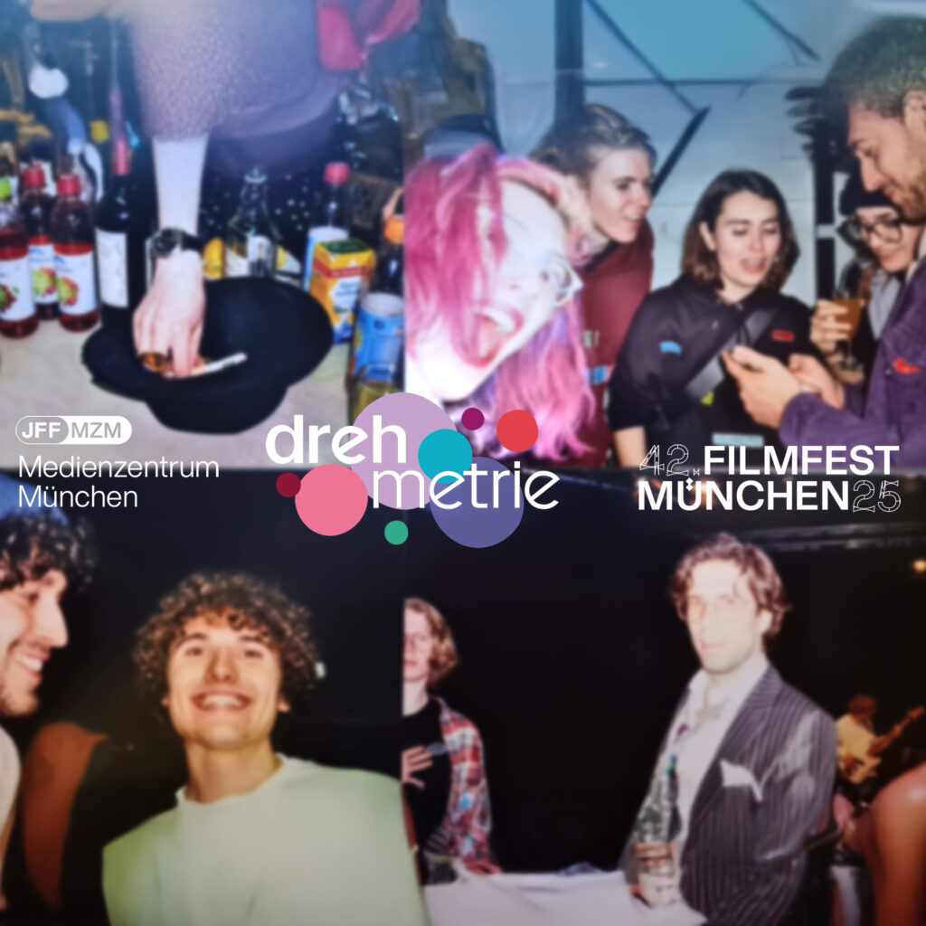 Filmfest Muc X Drehmetrie X MZM