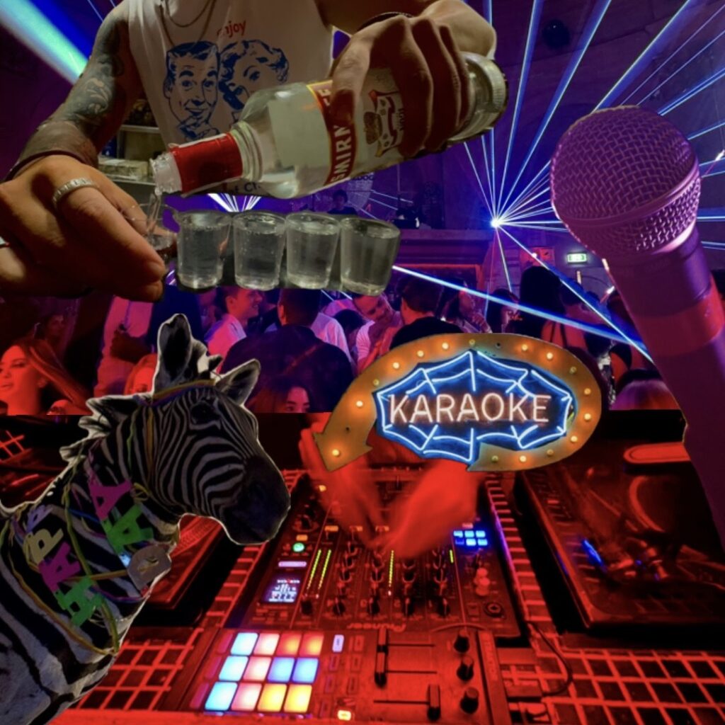 🎤 Karaoke-Abend bei PIXEL! 🎶