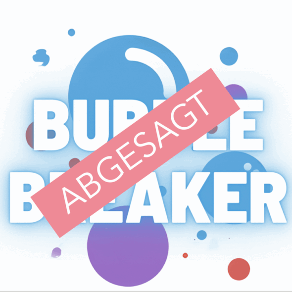 Bubble Breaker: Mein Feed, dein Feed 