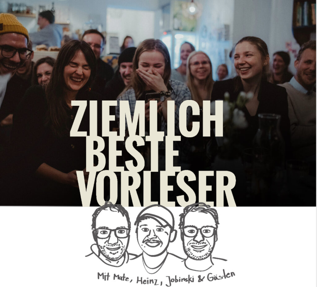 Ziemlich beste Vorleser