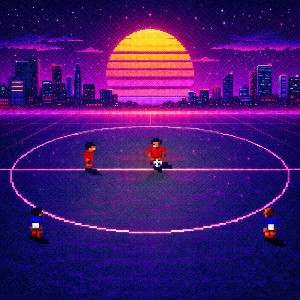 NACHFEIER25 und KICKOFF26